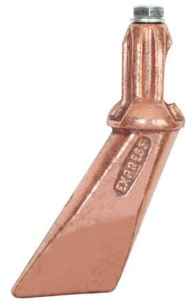 Code 416069 - Panne de rechange turbo pour fer de couvreur