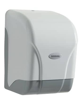 Code 416178 - Distributeur essuie-mains dévidage central