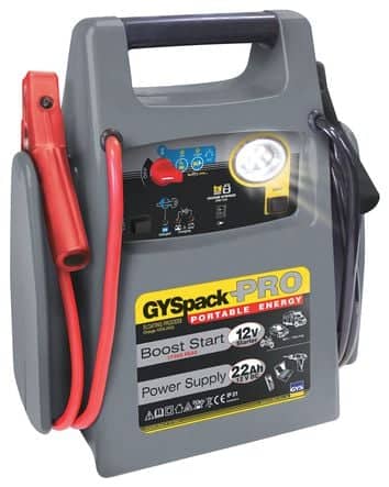 Code 416230 - Démarreur autonome 12 V