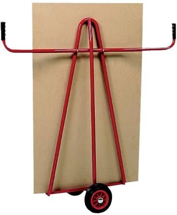 Code 416346 - Chariot porte-panneaux 300 kg