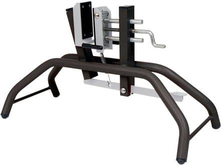 Code 416878 - Support de porte et panneau vertical