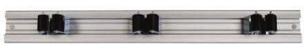 Code 417238 - Rail aluminium pour porte-balais