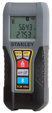Code 417805 - Télémètre laser TLM 99
