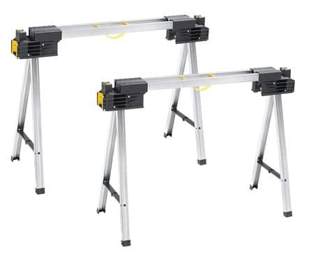 Code 418708 - Tréteau pliable haute capacité