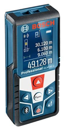 Code 418967 - Télémètre laser connecté GLM50C