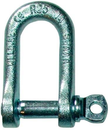 Code 419265 - Manille droite standard
