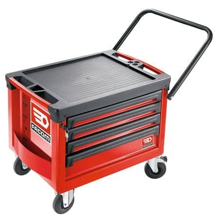 Code 419527 - Coffre roulant Roll CR4M3PB