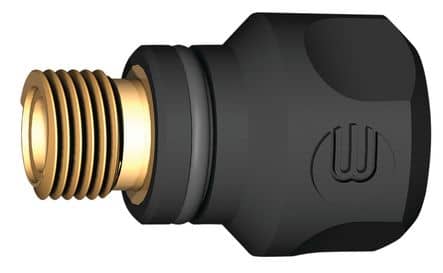 Code 419608 - Coiffe courte pour torche TIG