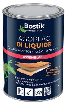 Code 420126 - Colle Agoplac di liquide