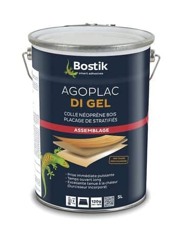 Code 420154 - Colle Agoplac di gel