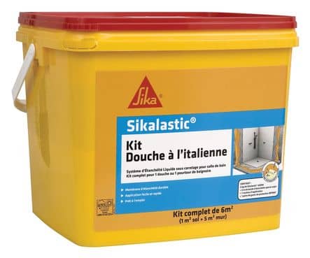 Code 420204 - Kit d'étanchéité sous carrelage