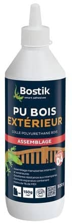 Code 420273 - Colle pu bois extérieur