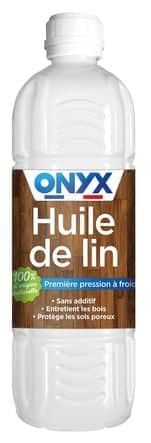 Code 420329 - Huile de lin