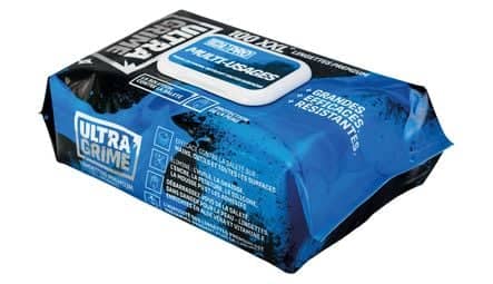 Code 420400 - Lingette multiusage