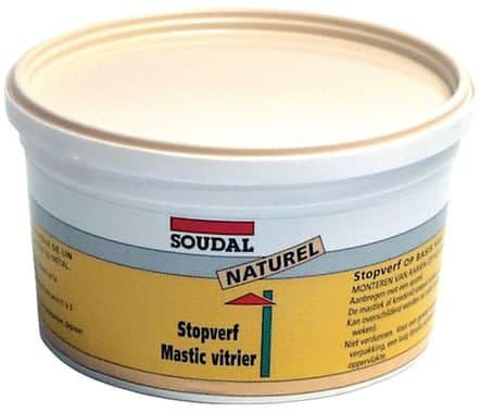 Code 420609 - Mastic à l'huile de lin