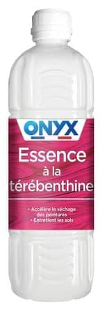Code 422051 - Essence à la térébenthine
