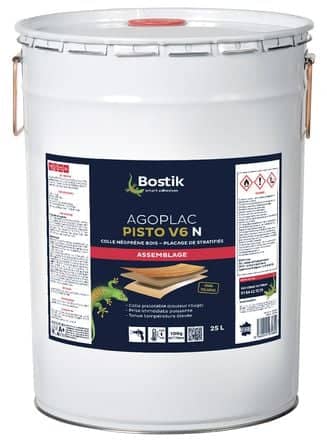 Code 422464 - Colle agoplac pistolable v6