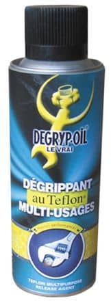 Code 429128 - Dégrippant-lubrifiant au teflon