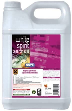 Code 430465 - White spirit désaromatisé