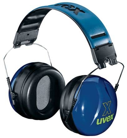 Code 431074 - Casque anti-bruit pliable 36 dB