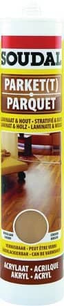 Code 432439 - Mastic acrylique parquet