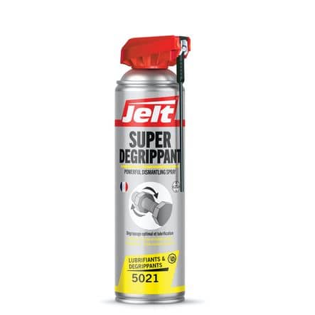 Code 432502 - Super dégrippant double spray