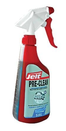 Code 432530 - Nettoyant dégraissant Pre-Clean