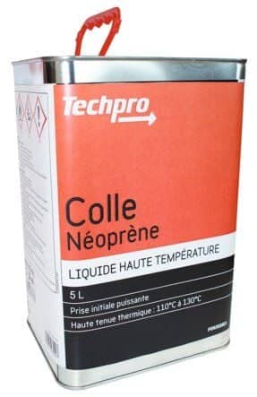Code 434413 - Colle néoprène liquide haute température