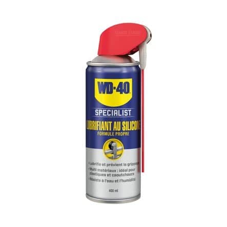 Code 434749 - Lubrifiant au silicone specialist