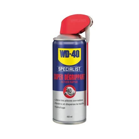 Code 434763 - Super dégrippant specialist
