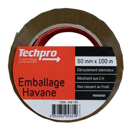 Code 436730 - Adhésif d'emballage
