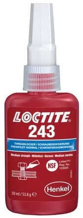 Code 437801 - Loctite 243