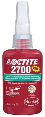 Code 437815 - Loctite 2700