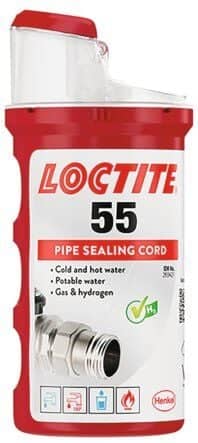 Code 437892 - Fibre d'étancheité Loctite 55