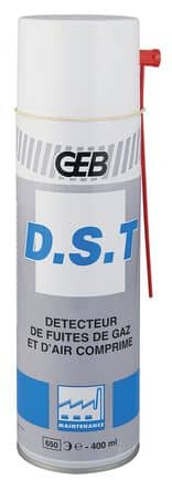 Code 437976 - Détecteur fuites de gaz DST
