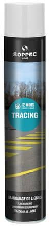Code 439292 - Marquage au sol permanent Tracing