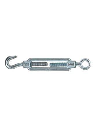 Code 439614 - Acier zingué blanc
