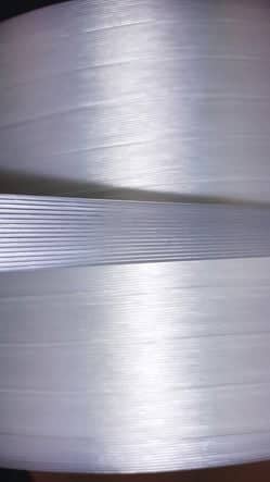 Code 439628 - Feuillard fil à fil textile