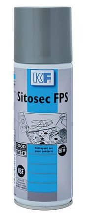 Code 441686 - Nettoyant sec Sitosec FPS