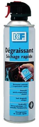 Code 441749 - Dégraissant séchage rapide