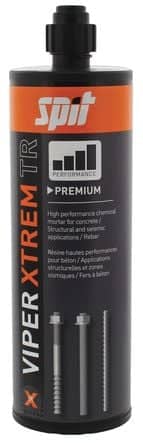 Code 442169 - Résine haute performance VIPER XTREM