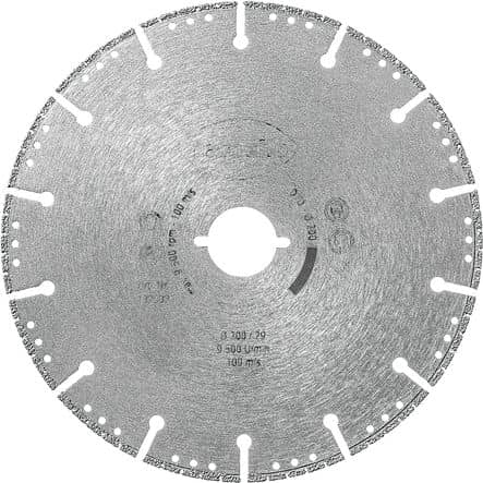 Code 442197 - Lame diamant Tanga DX200 pour aluminium