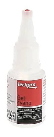Code 444836 - Colle gel cyanoacrylate