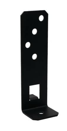 Code 446943 - Acier finition noire