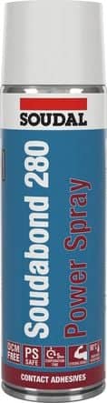Code 448637 - Colle Aérosol soudabond 280 power spray