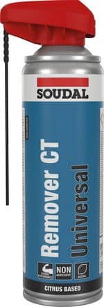 Code 448644 - Nettoyant Remover CT