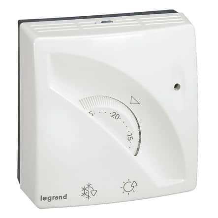Code 450019 - Thermostat d'ambiance mécanique saillie