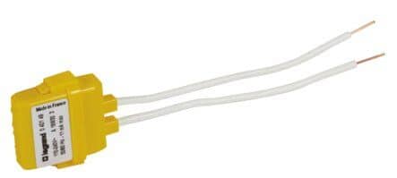 Code 450138 - Compensateur actif