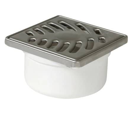 Code 450905 - Grille et cadre inox