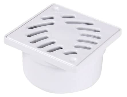 Code 450919 - Grille et cadre PVC